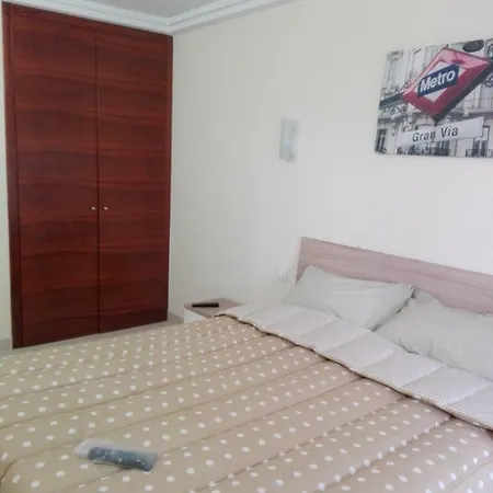 Apartpool El Torreón Costa Adeje (Tenerife)