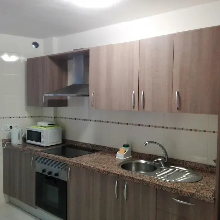 Apartpool El Torreón * Costa Adeje (Tenerife)