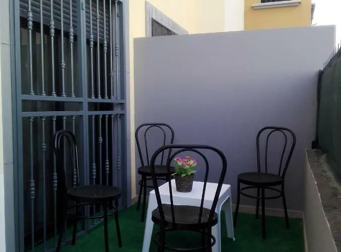 Apartpool El Torreon Costa Adeje (Tenerife)