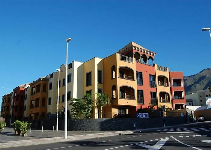Apartpool El Torreon Costa Adeje (Tenerife)
