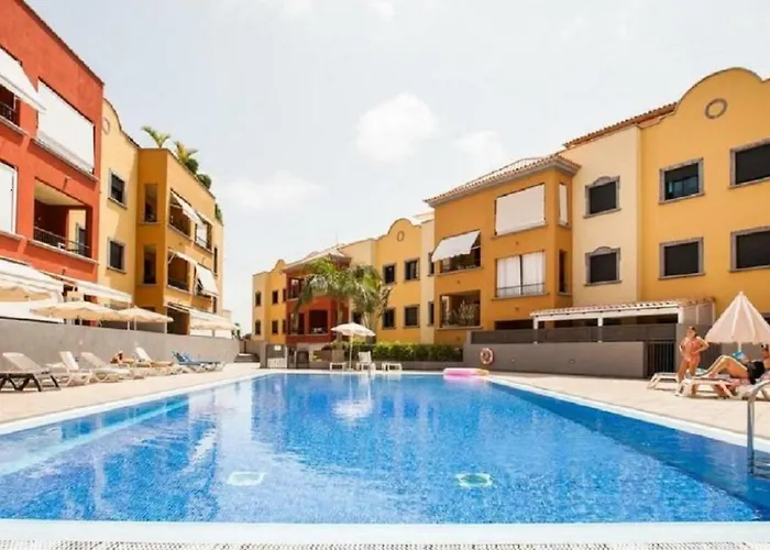 Apartpool El Torreon * Costa Adeje (Tenerife)