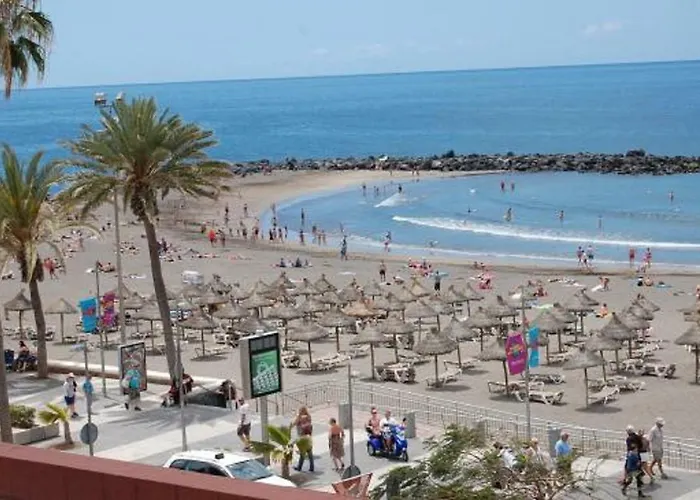 Apartpool El Torreon * Costa Adeje (Tenerife)