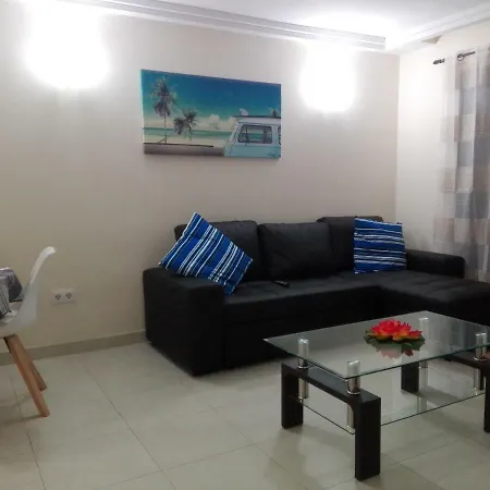 Apartman Apartpool El Torreon *