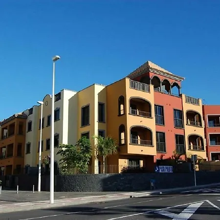 Apartpool El Torreon Costa Adeje (Tenerife)