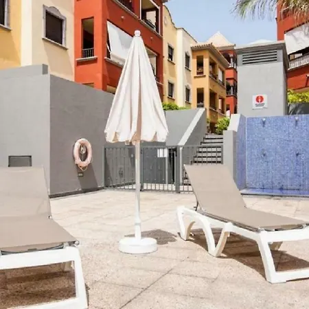 Apartman Apartpool El Torreon *