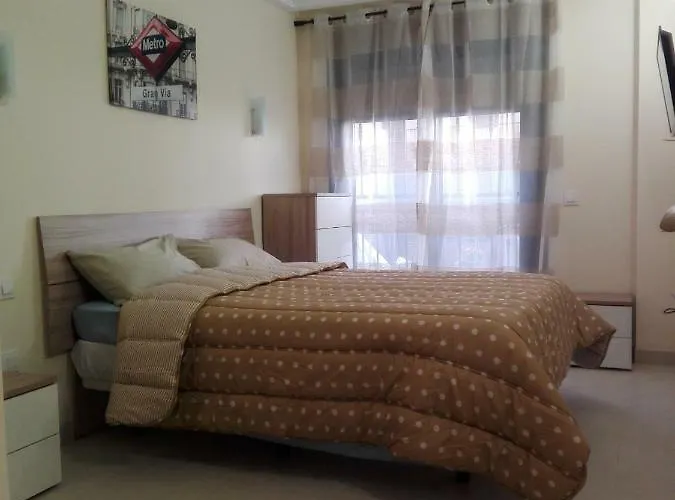 Apartpool El Torreon