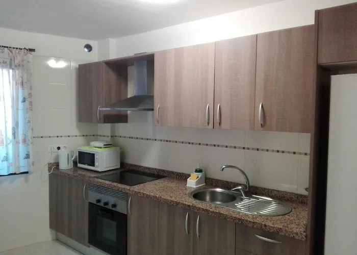 Apartpool El Torreon * Адехе