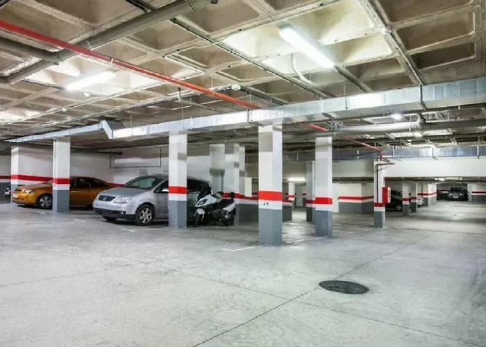 Apartpool El Torreon * Адехе