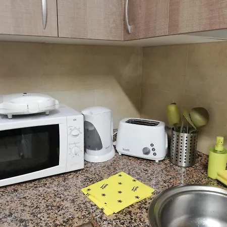 Appartamento Apartpool El Torreon *