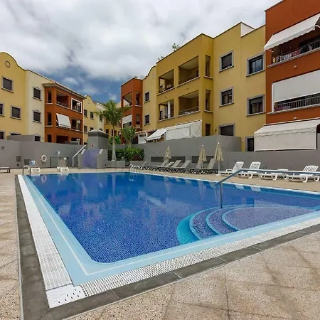 Apartpool El Torreon * Costa Adeje (Tenerife)