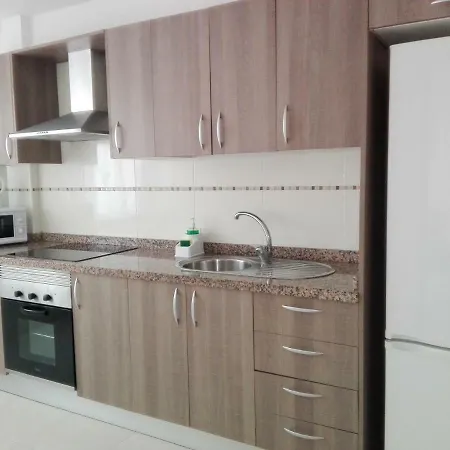 Apartpool El Torreon