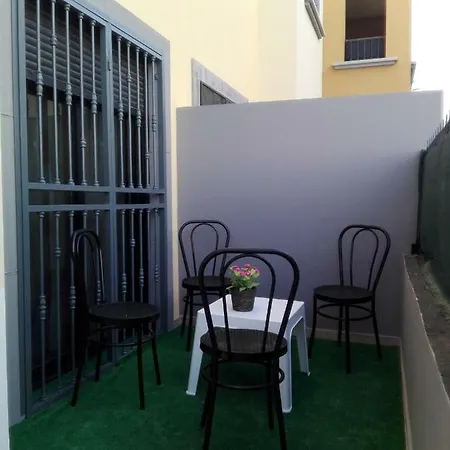 Apartpool El Torreon Costa Adeje (Tenerife)
