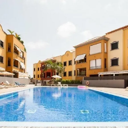 Apartpool El Torreon * Costa Adeje (Tenerife)